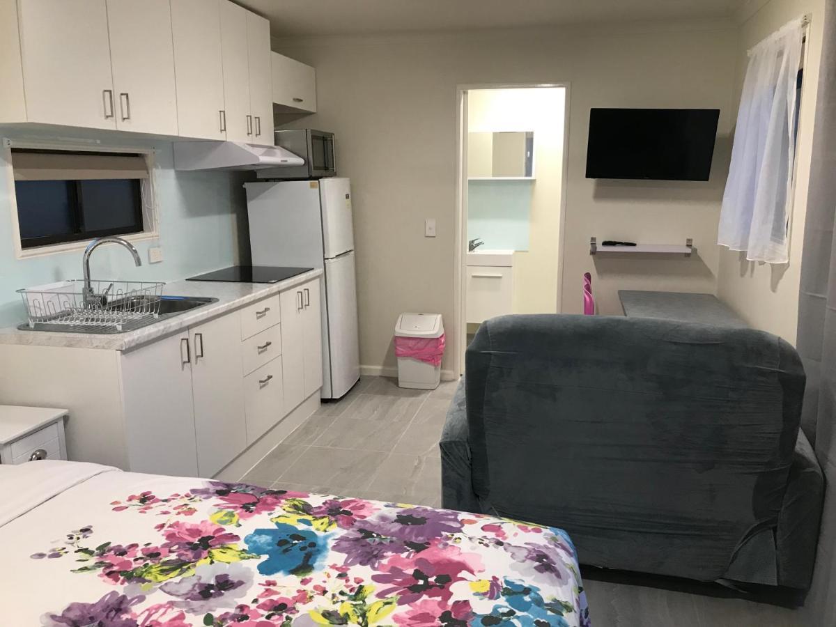 Southport Tourist Park Hotell Gold Coast Eksteriør bilde