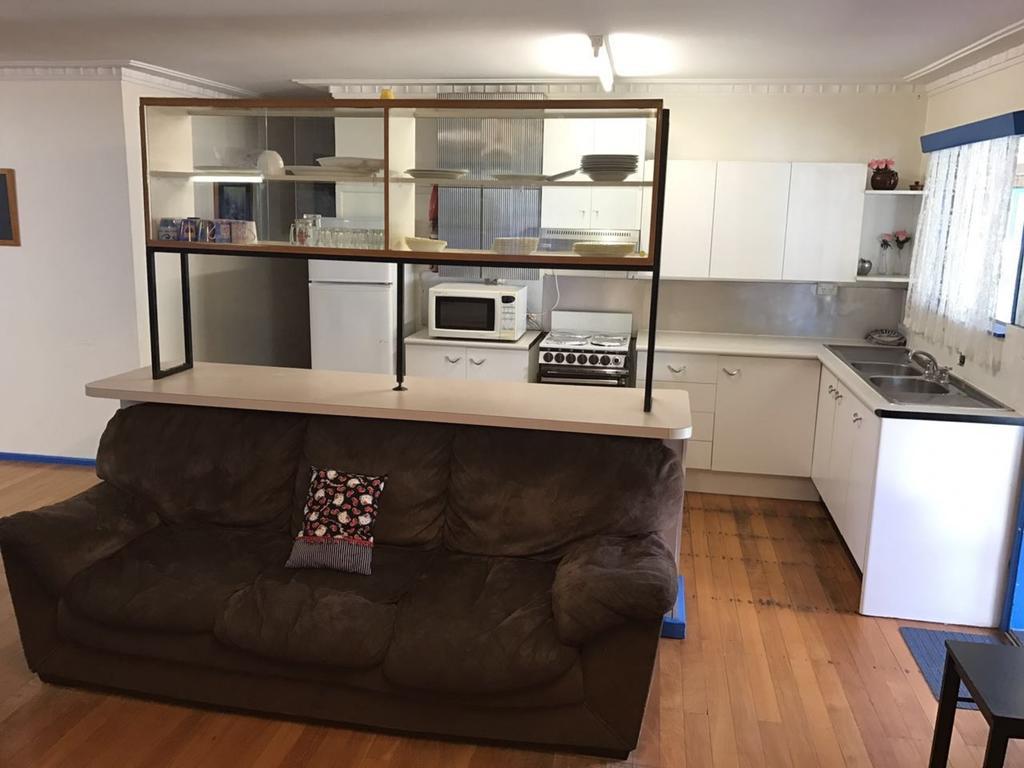 Southport Tourist Park Hotell Gold Coast Eksteriør bilde