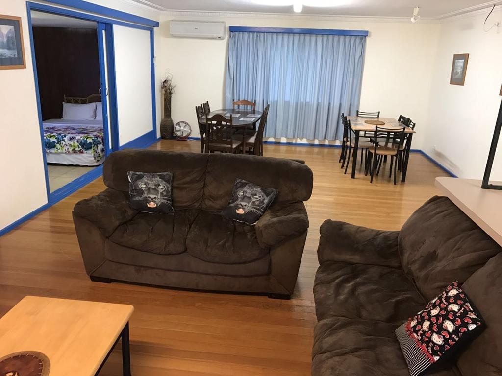 Southport Tourist Park Hotell Gold Coast Eksteriør bilde