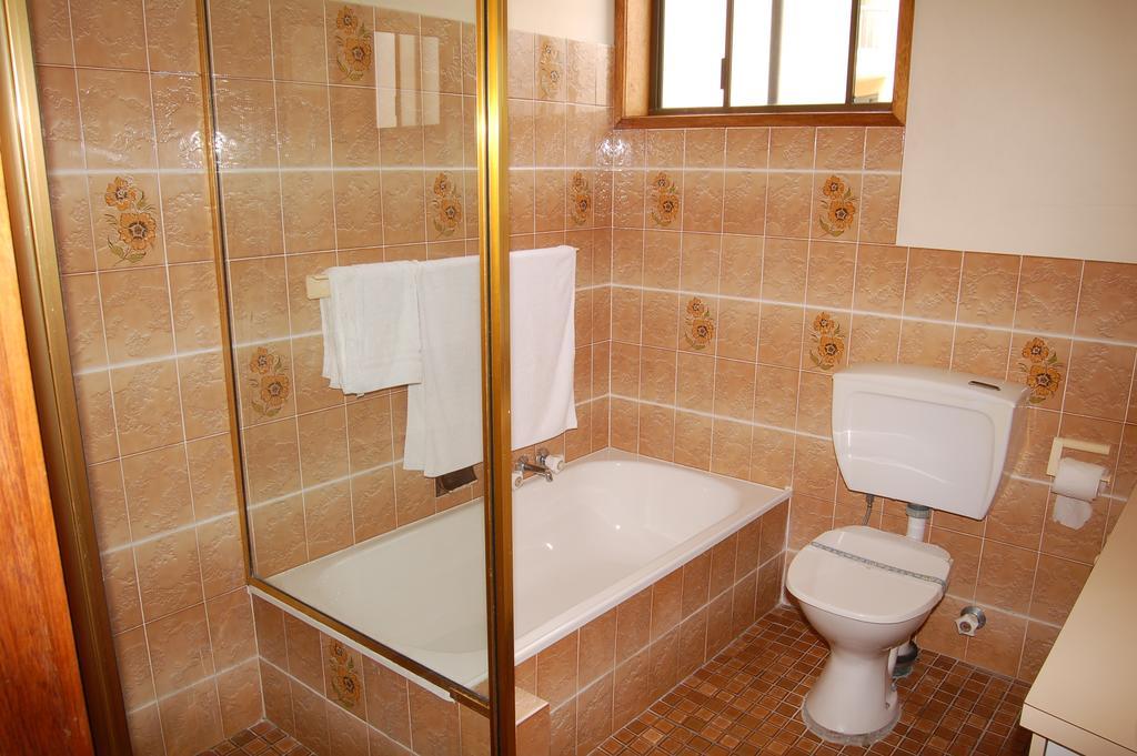 Southport Tourist Park Hotell Gold Coast Eksteriør bilde