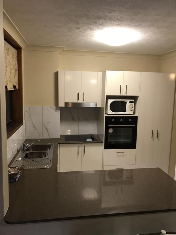 Southport Tourist Park Hotell Gold Coast Eksteriør bilde
