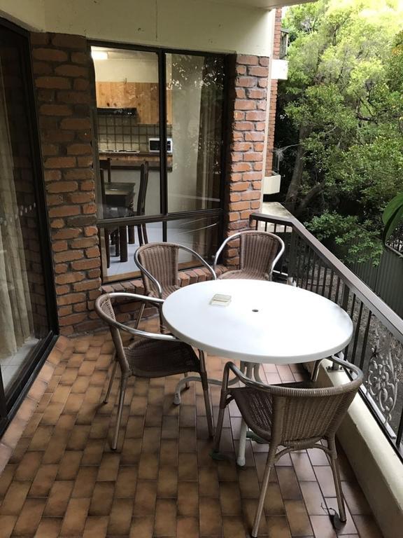 Southport Tourist Park Hotell Gold Coast Eksteriør bilde