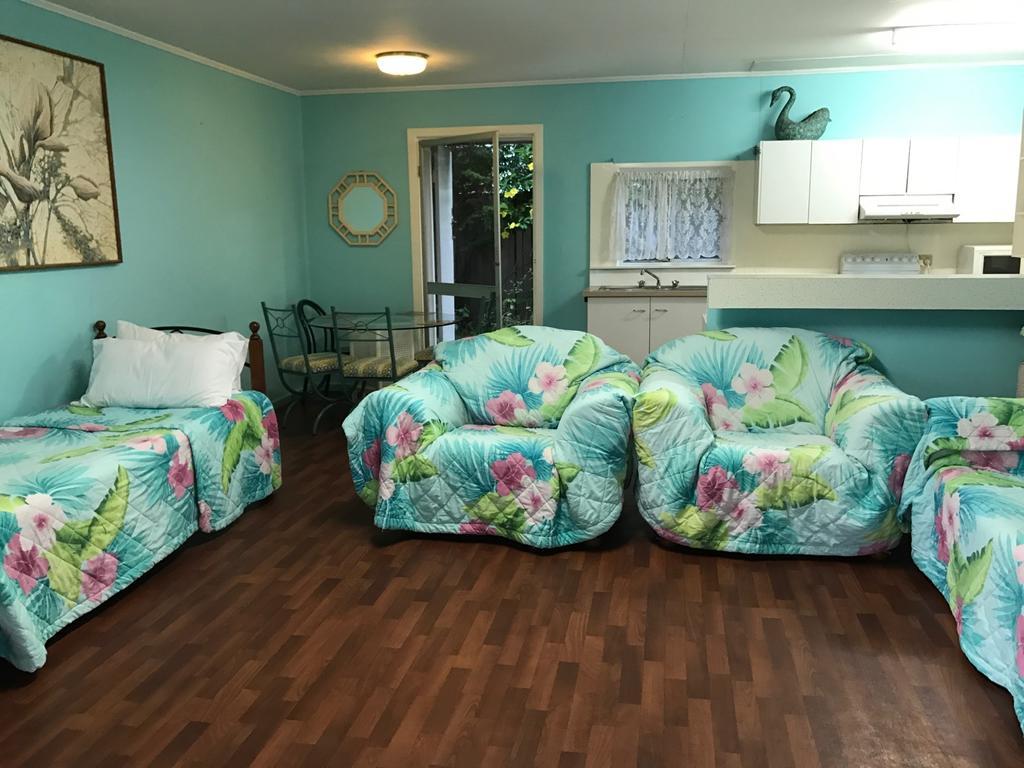 Southport Tourist Park Hotell Gold Coast Eksteriør bilde