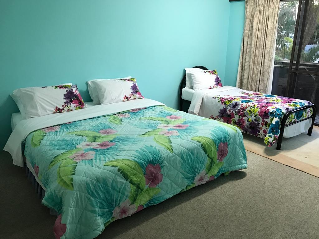 Southport Tourist Park Hotell Gold Coast Eksteriør bilde