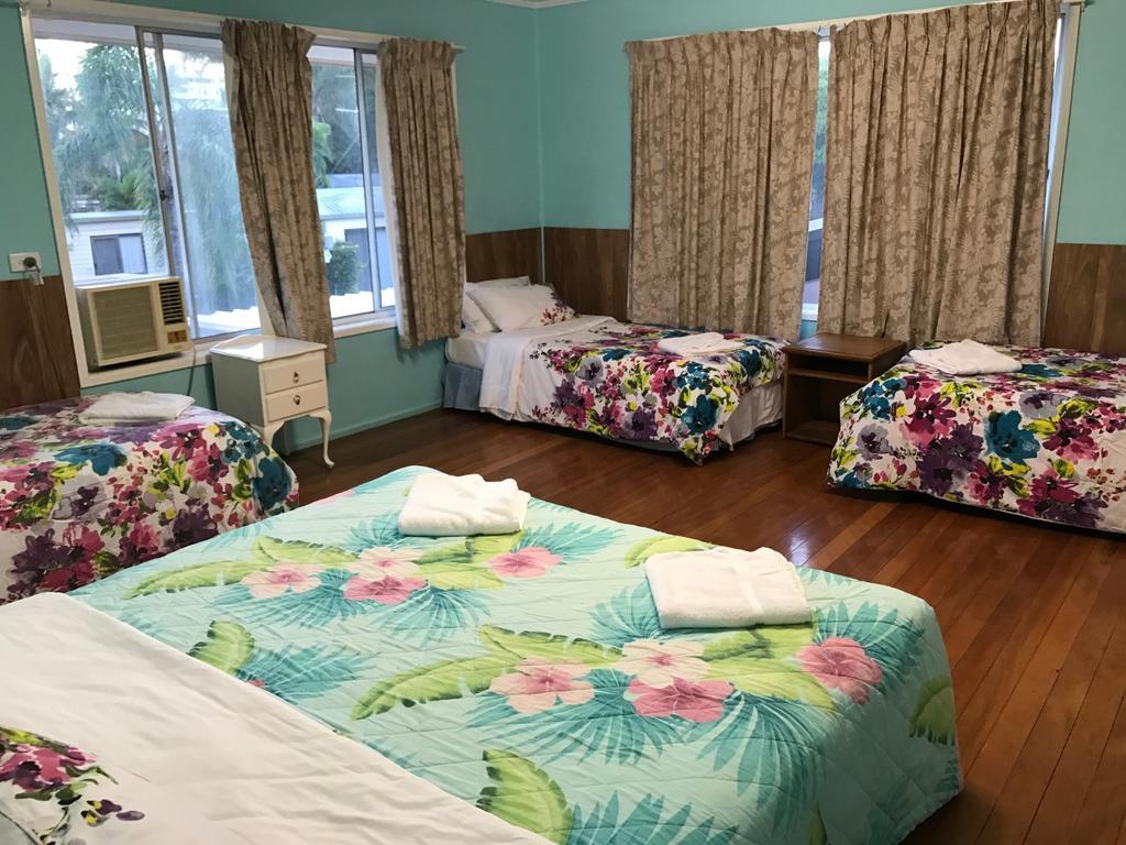 Southport Tourist Park Hotell Gold Coast Eksteriør bilde