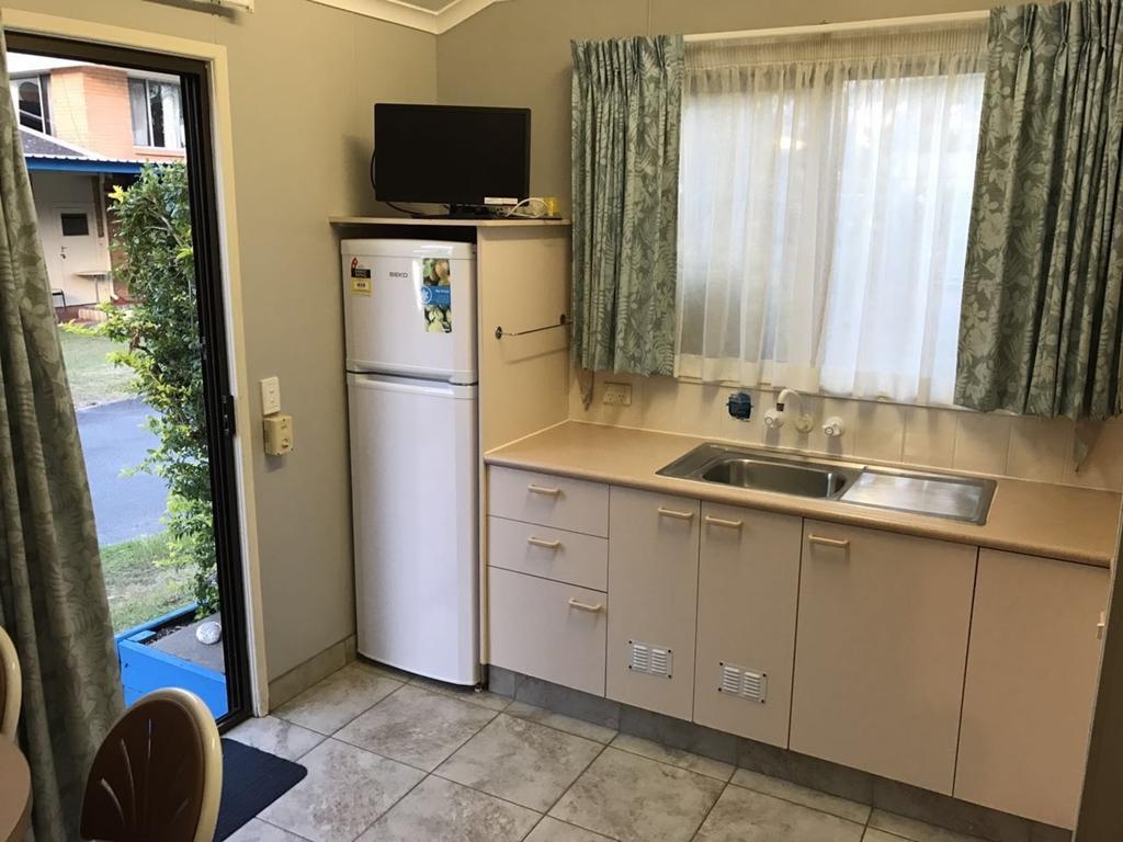Southport Tourist Park Hotell Gold Coast Eksteriør bilde