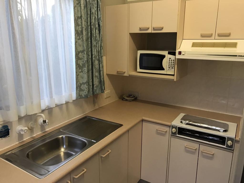 Southport Tourist Park Hotell Gold Coast Eksteriør bilde