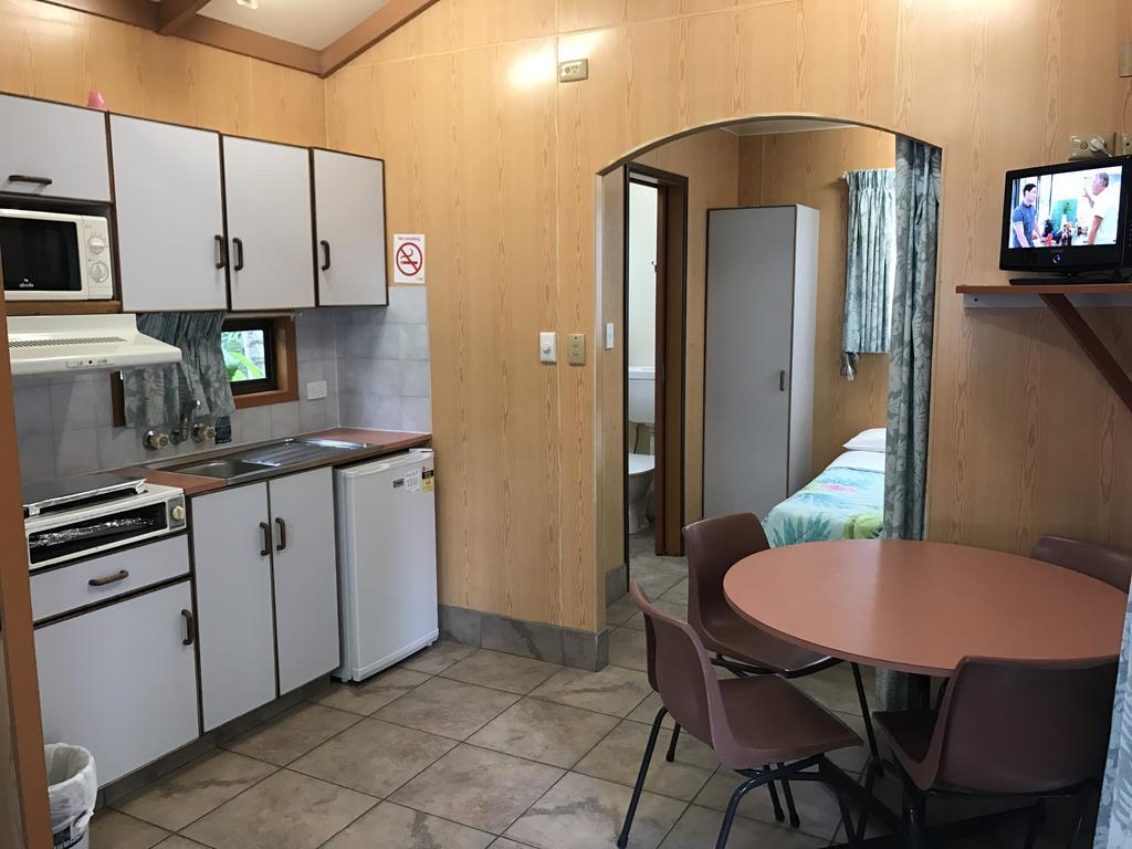 Southport Tourist Park Hotell Gold Coast Eksteriør bilde