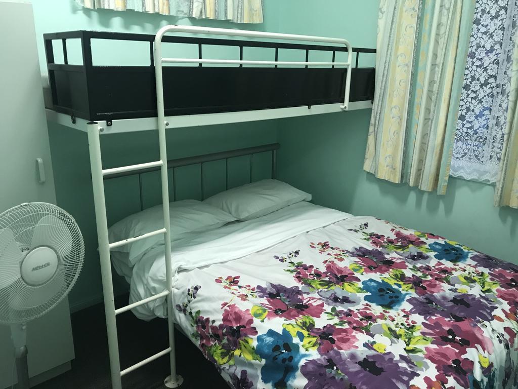 Southport Tourist Park Hotell Gold Coast Eksteriør bilde