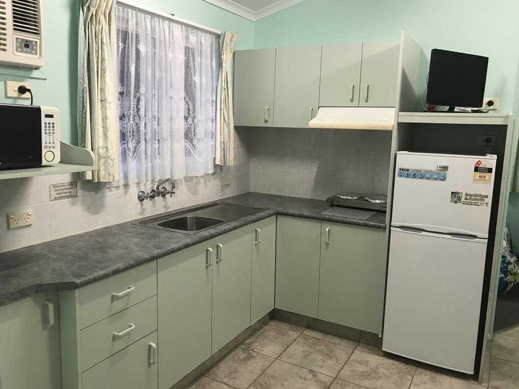 Southport Tourist Park Hotell Gold Coast Eksteriør bilde