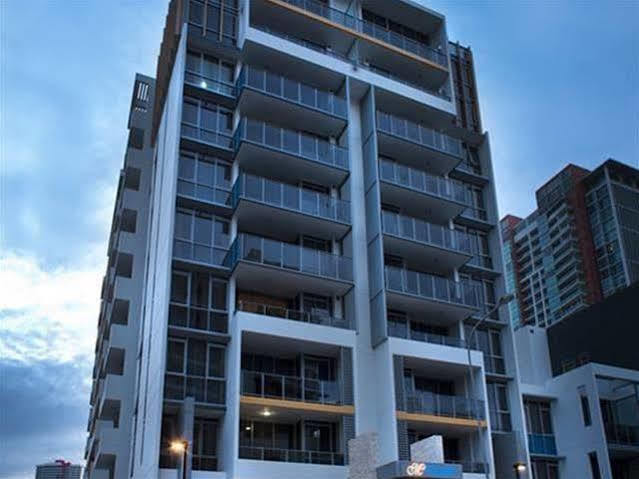 Southport Tourist Park Hotell Gold Coast Eksteriør bilde