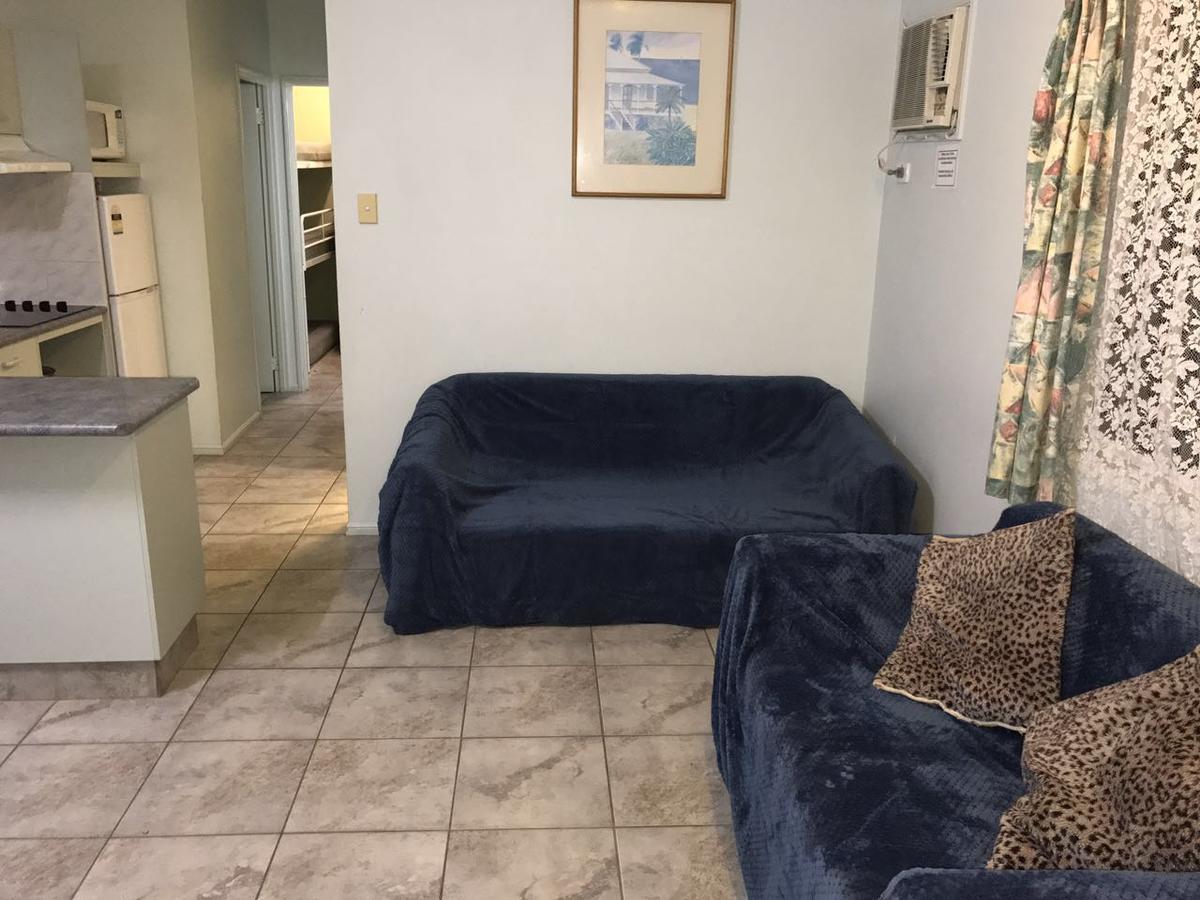 Southport Tourist Park Hotell Gold Coast Eksteriør bilde