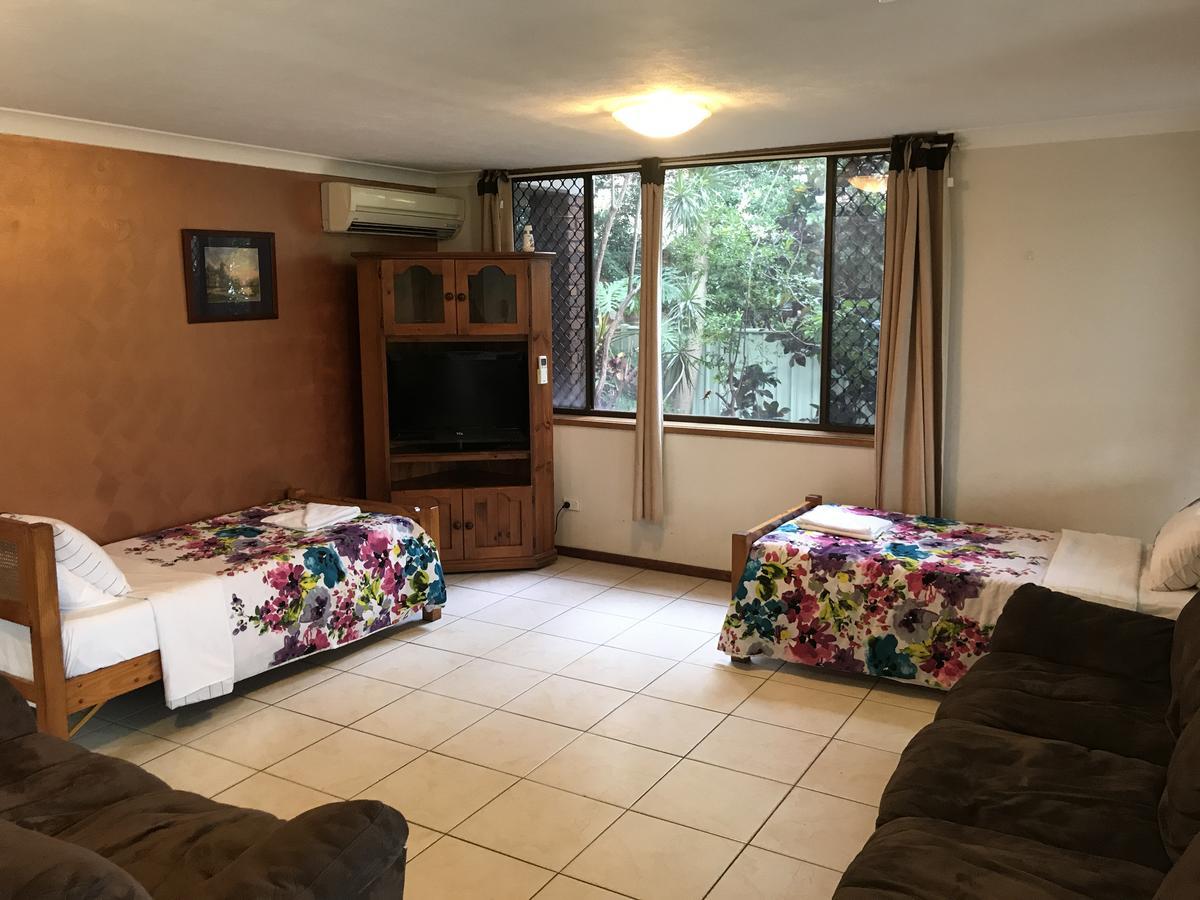 Southport Tourist Park Hotell Gold Coast Eksteriør bilde