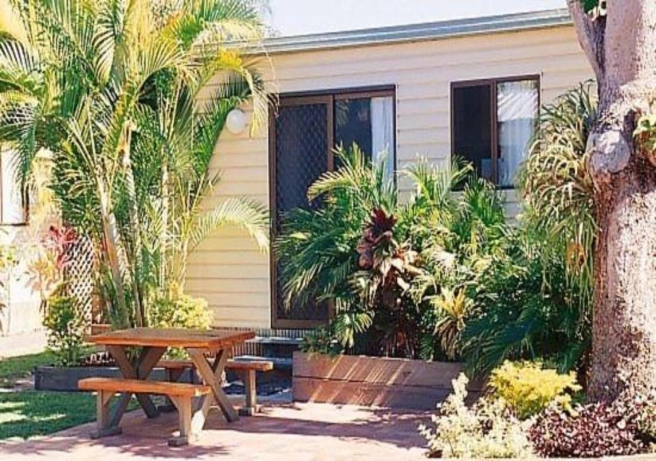 Southport Tourist Park Hotell Gold Coast Eksteriør bilde