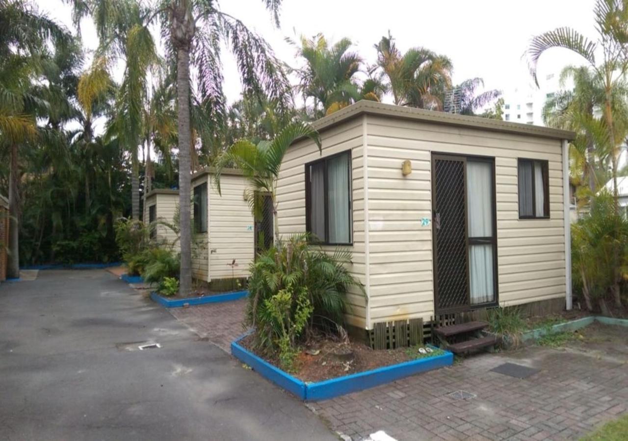Southport Tourist Park Hotell Gold Coast Eksteriør bilde